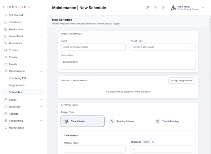 08 - New Schedule
