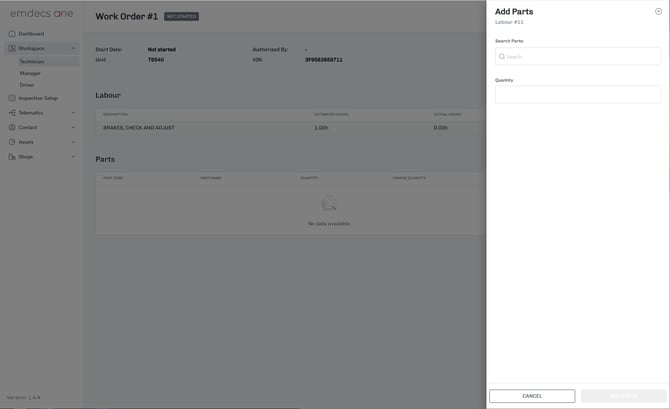 Add a part-1