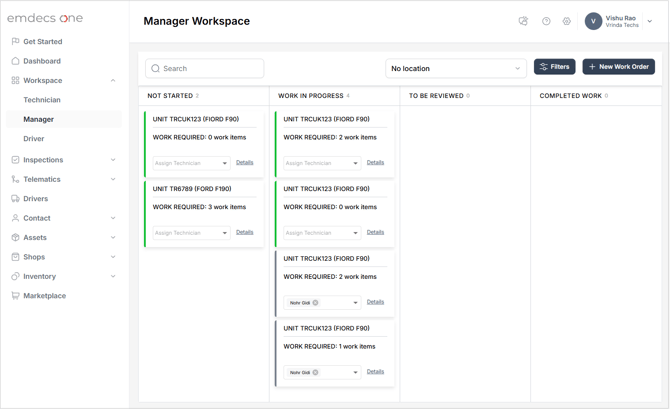 Manager Workspace-1
