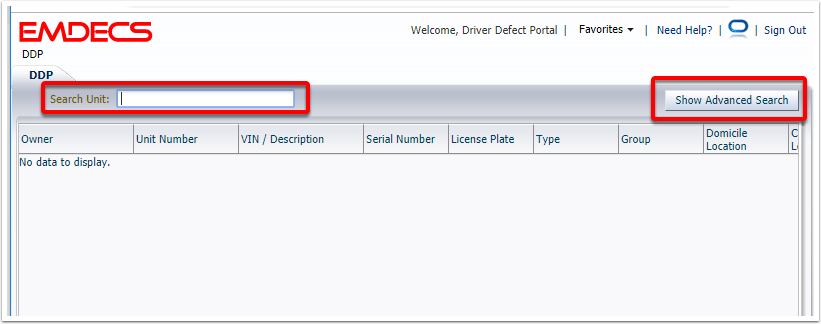 Driver Defect Portal: Driver User Tutorial (Video)